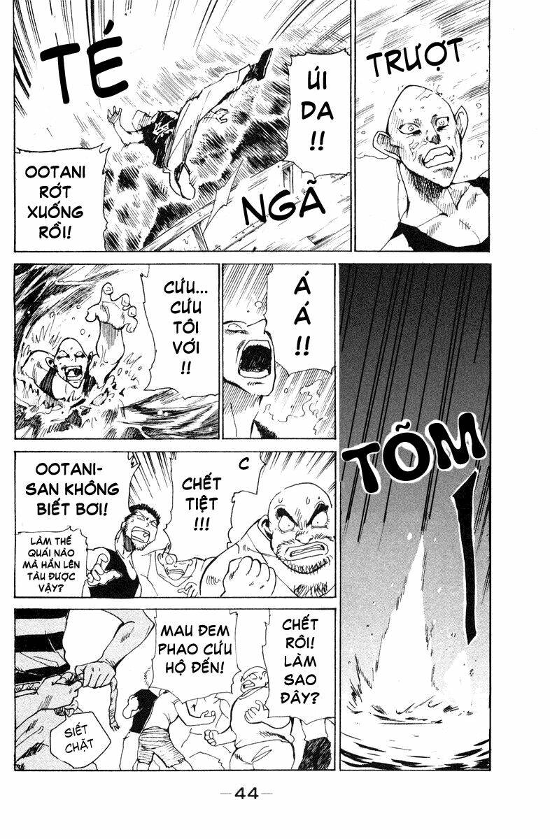 School Rumble Chapter 89 - Trang 2