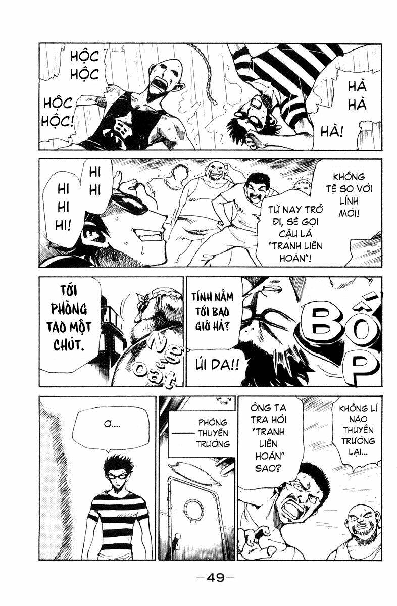 School Rumble Chapter 89 - Trang 2