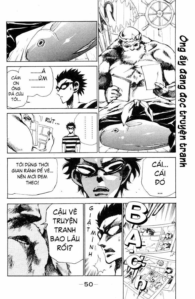 School Rumble Chapter 89 - Trang 2