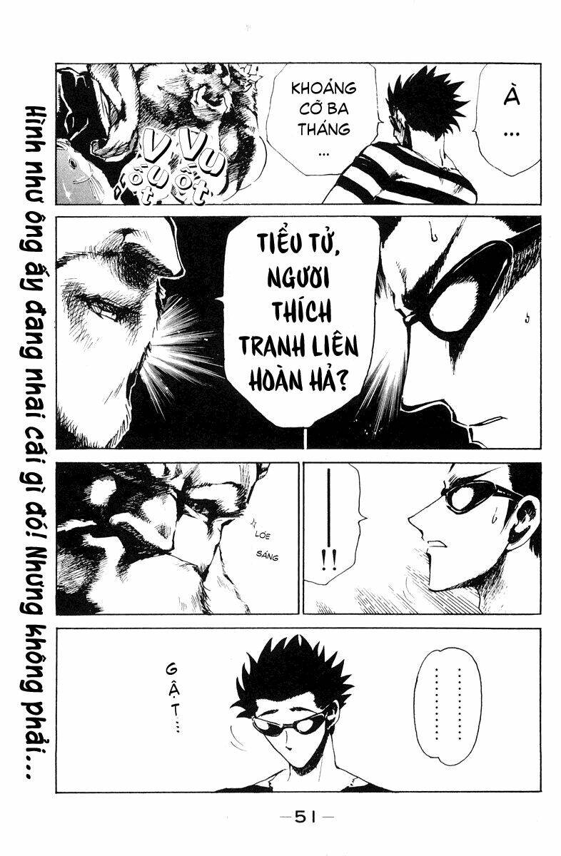 School Rumble Chapter 89 - Trang 2