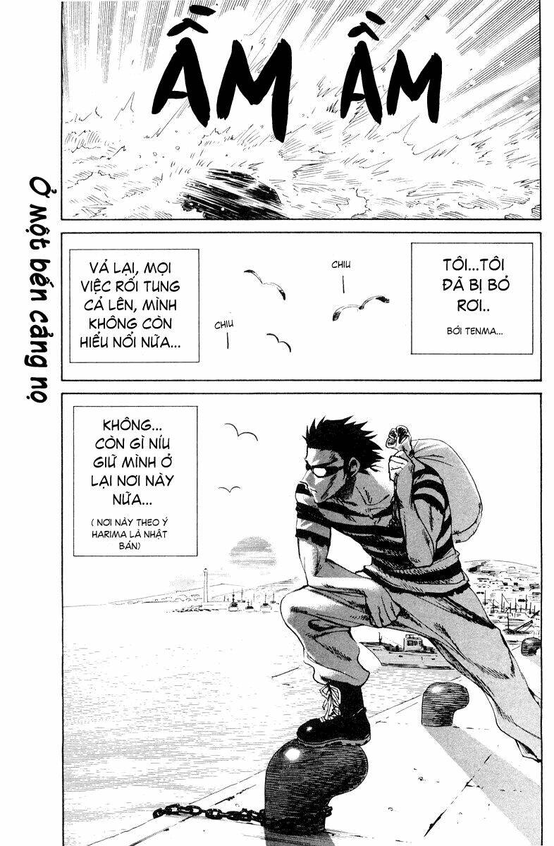 School Rumble Chapter 88 - Trang 2