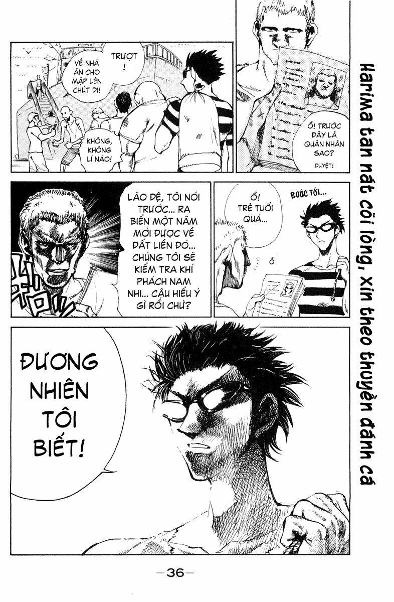 School Rumble Chapter 88 - Trang 2