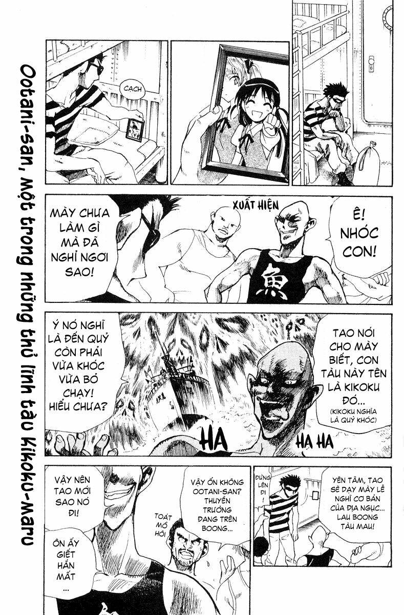 School Rumble Chapter 88 - Trang 2