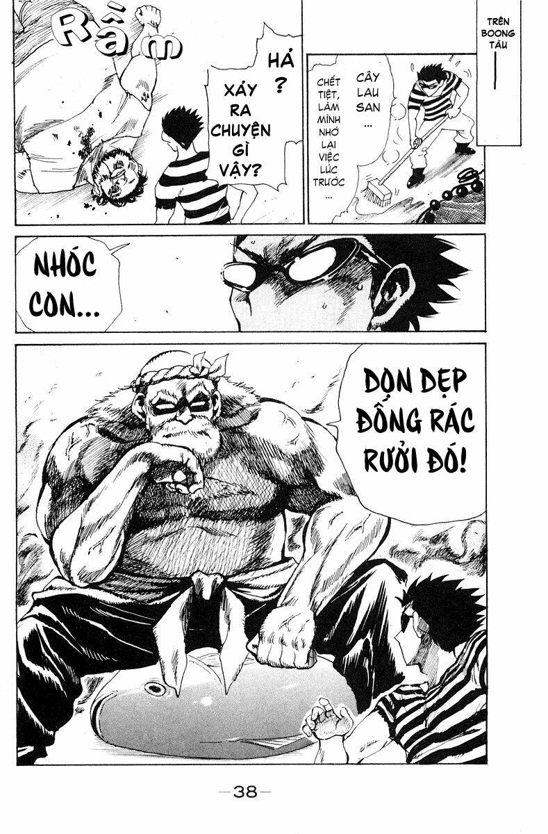 School Rumble Chapter 88 - Trang 2