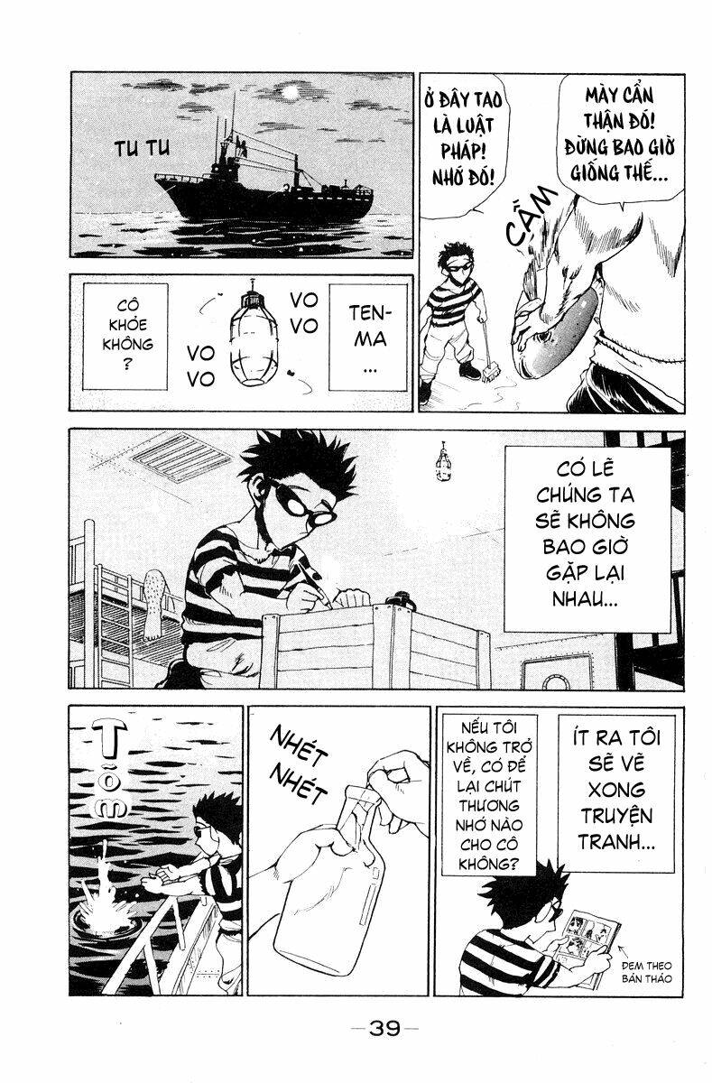 School Rumble Chapter 88 - Trang 2