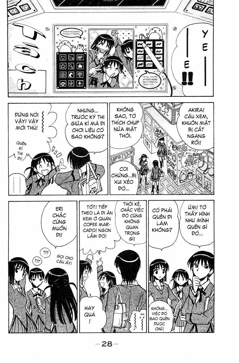 School Rumble Chapter 87 - Trang 2