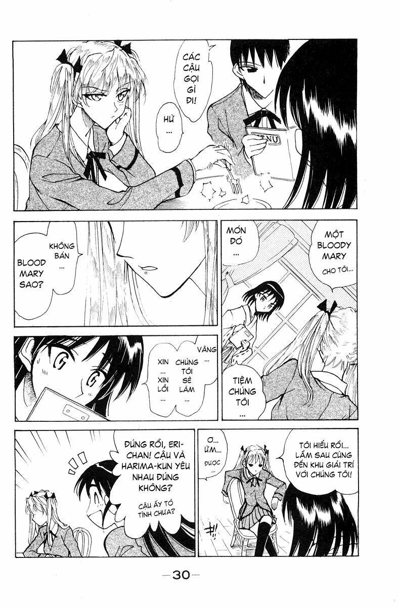 School Rumble Chapter 87 - Trang 2