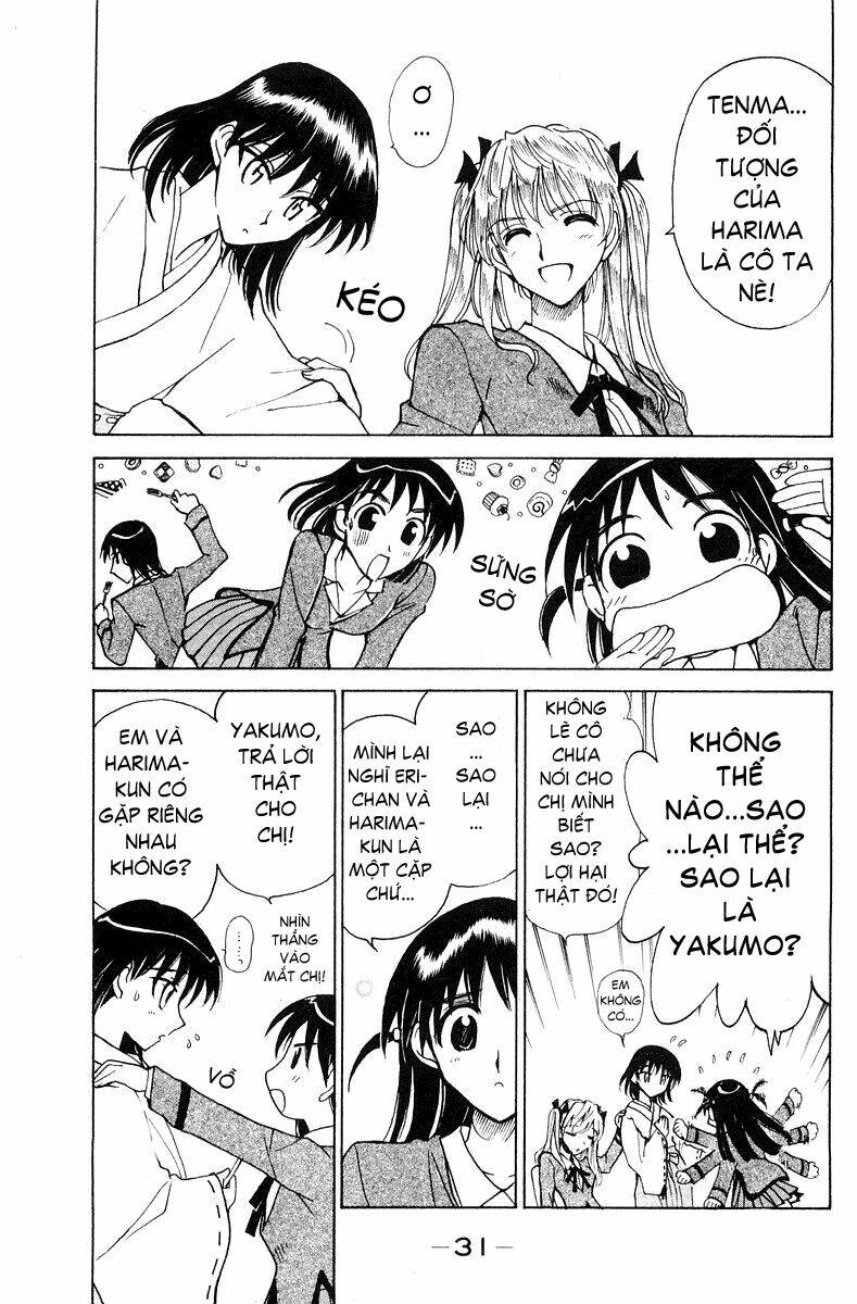 School Rumble Chapter 87 - Trang 2