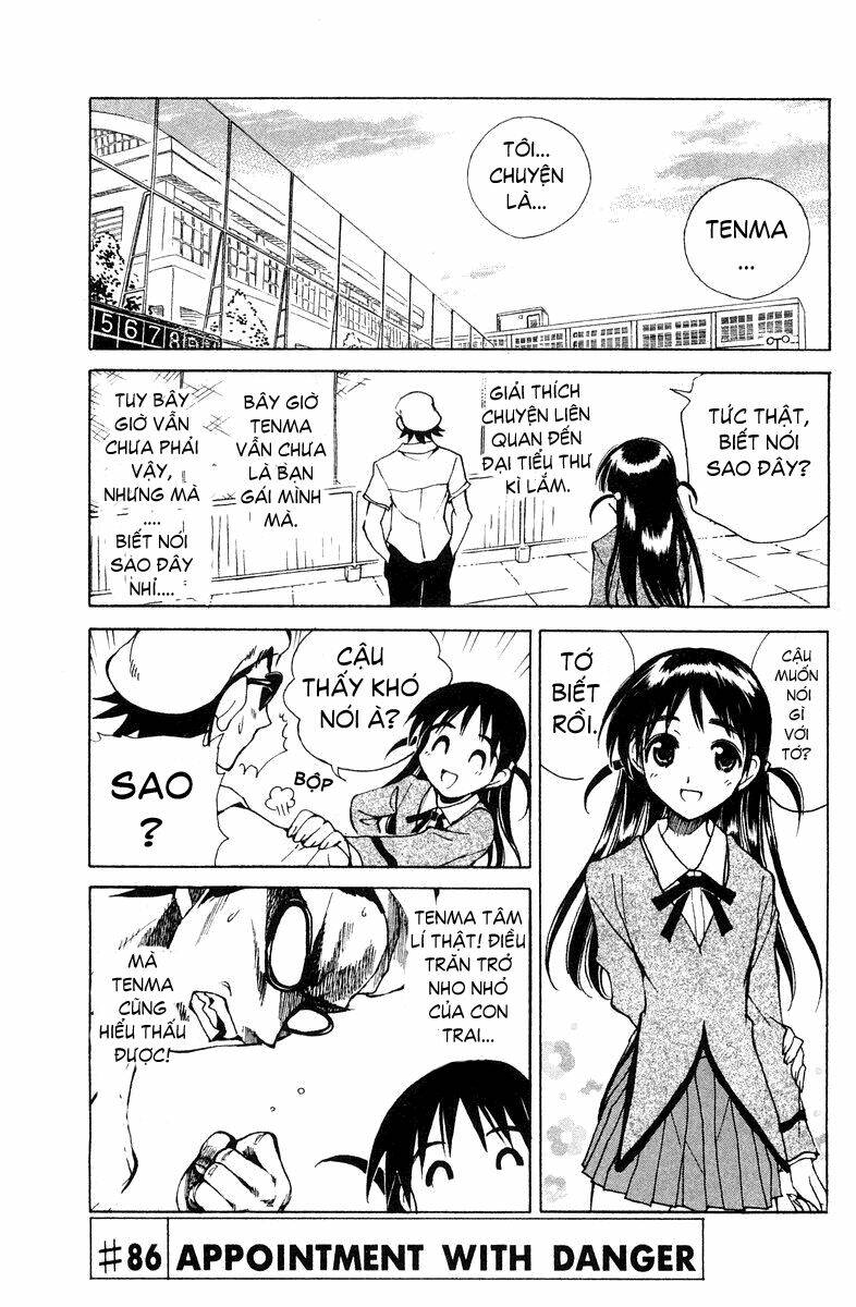 School Rumble Chapter 86 - Trang 2