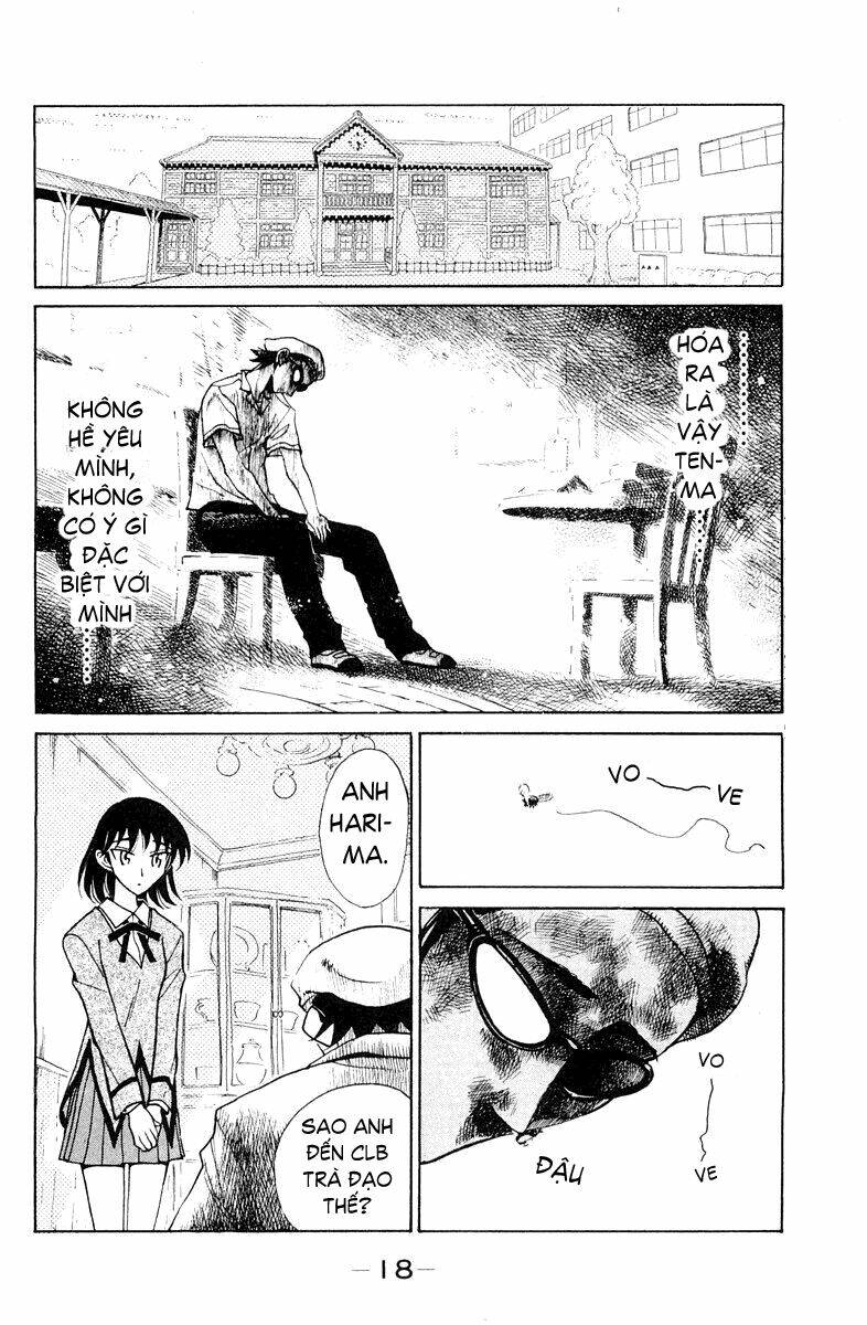 School Rumble Chapter 86 - Trang 2