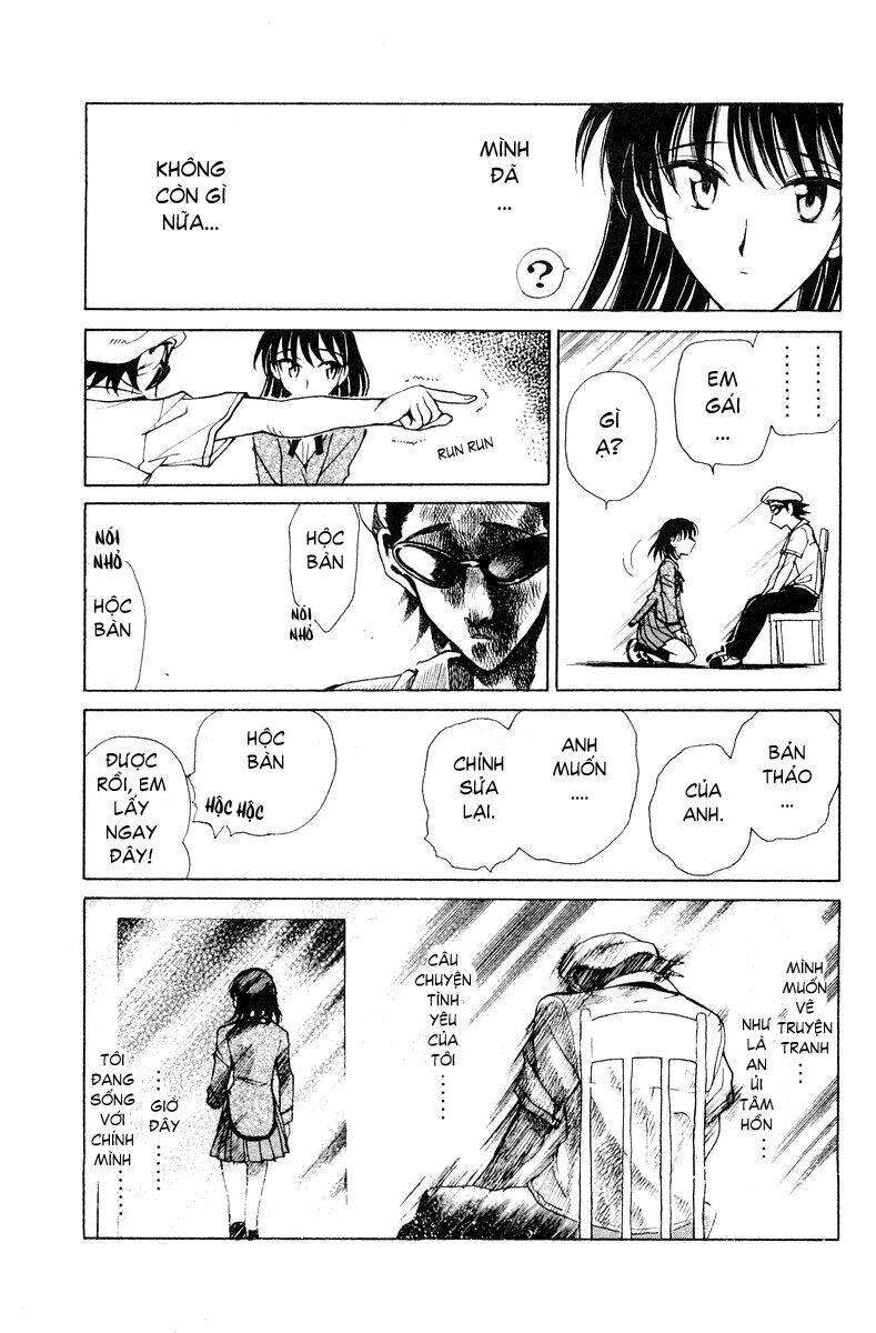 School Rumble Chapter 86 - Trang 2