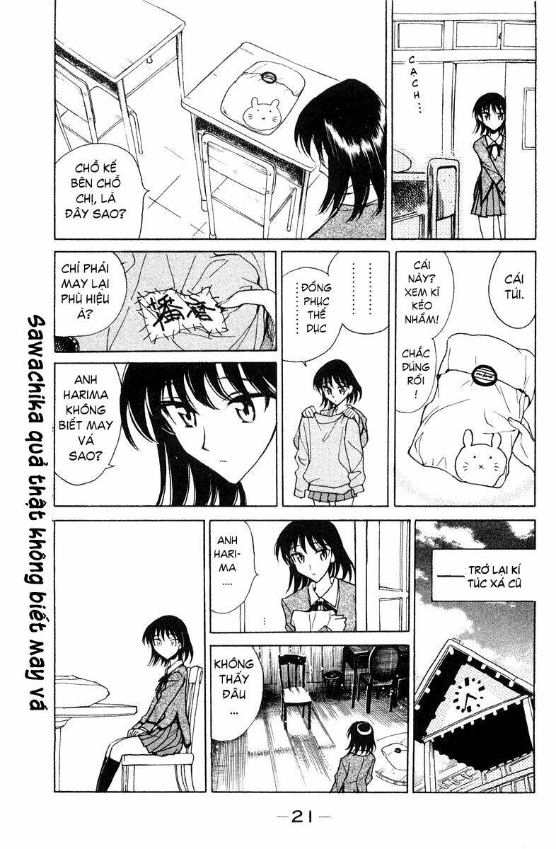 School Rumble Chapter 86 - Trang 2