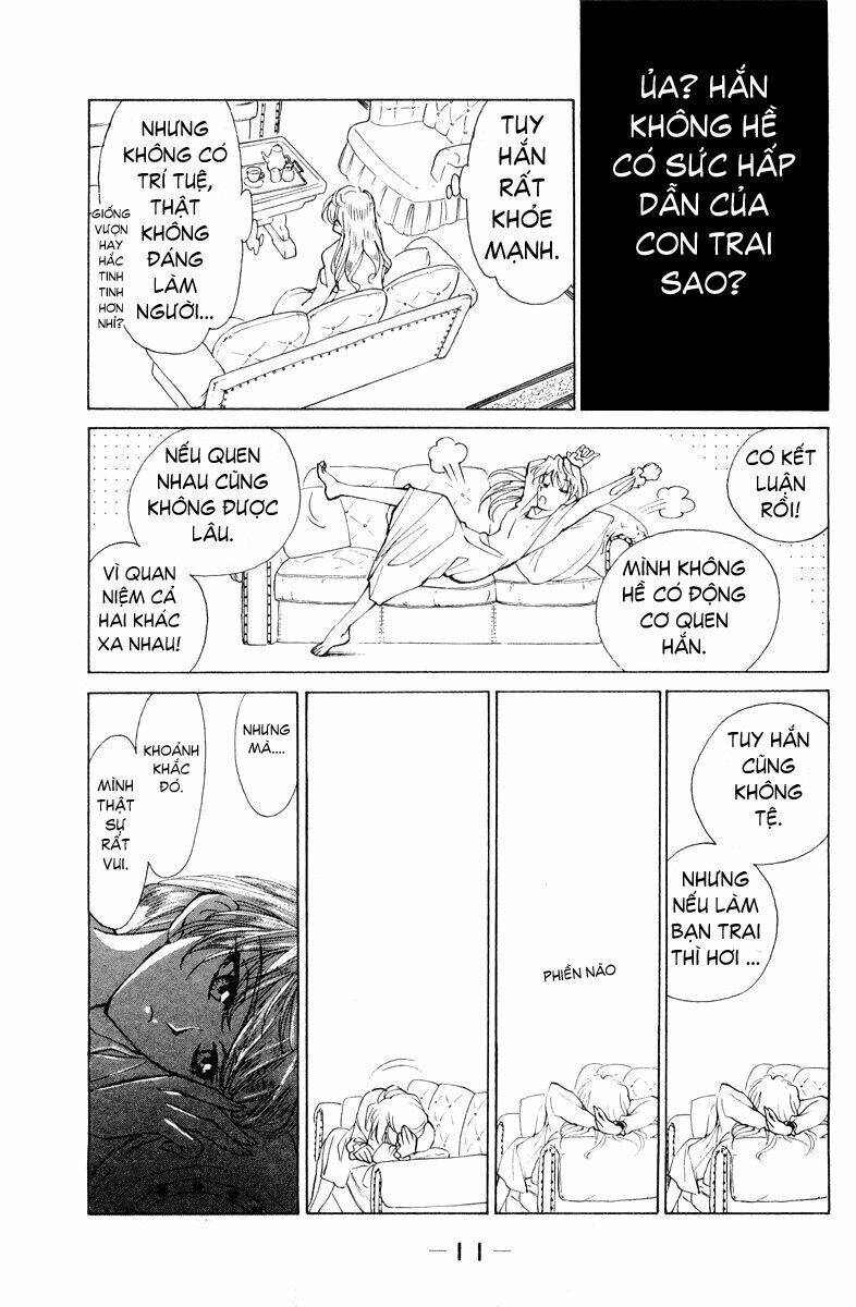 School Rumble Chapter 85 - Trang 2