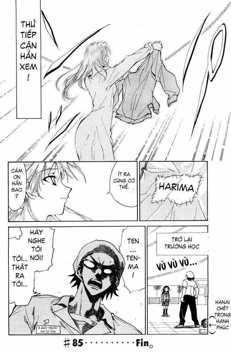 School Rumble Chapter 85 - Trang 2