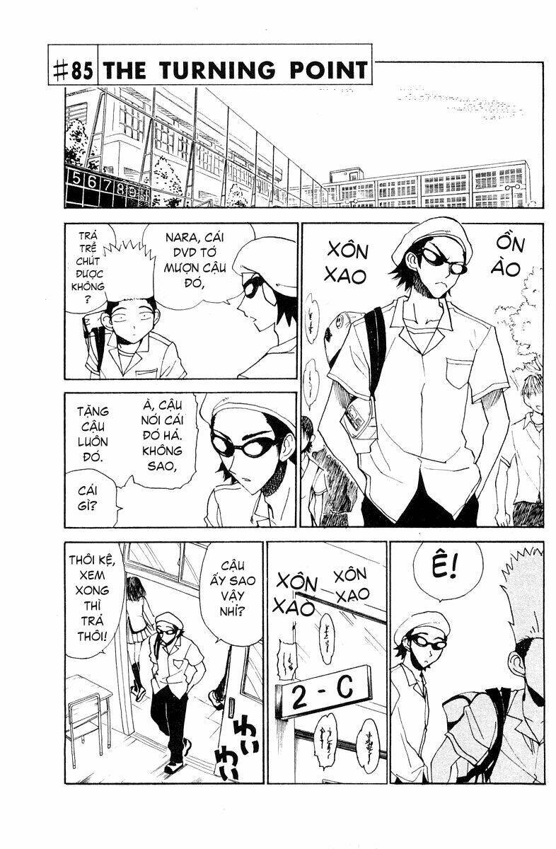 School Rumble Chapter 85 - Trang 2