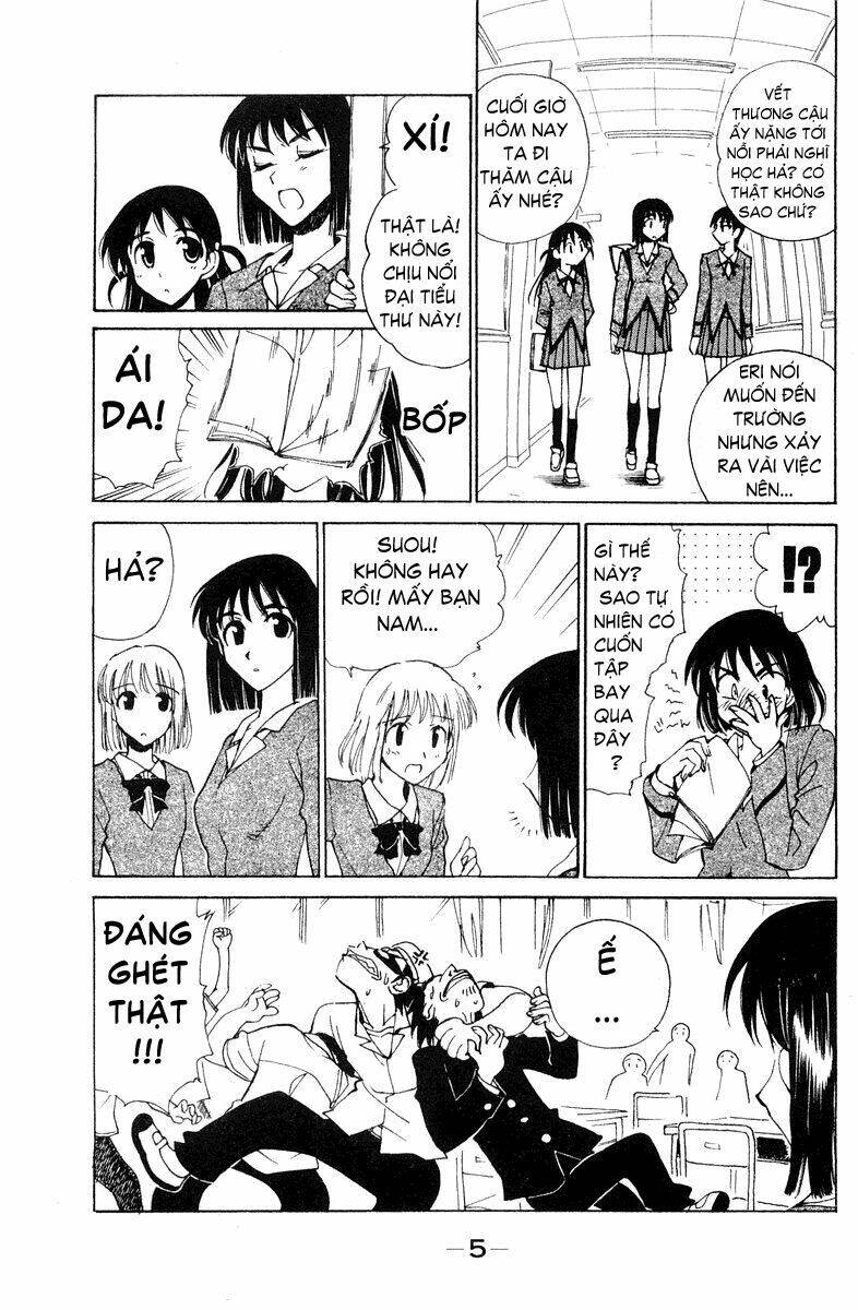 School Rumble Chapter 85 - Trang 2