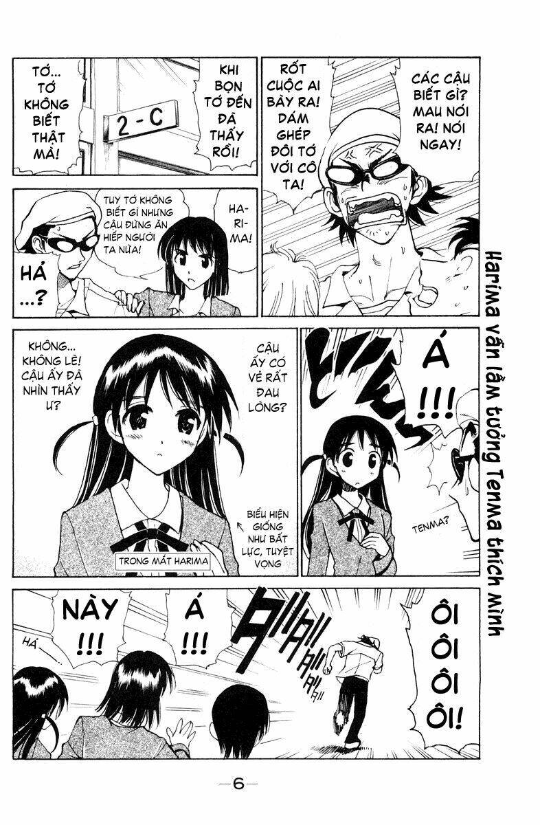 School Rumble Chapter 85 - Trang 2