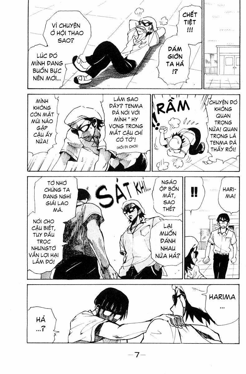 School Rumble Chapter 85 - Trang 2