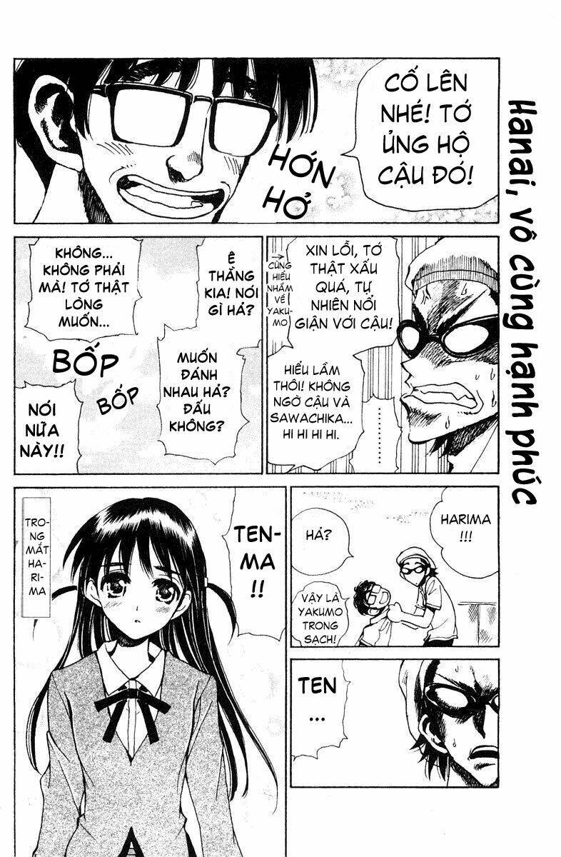 School Rumble Chapter 85 - Trang 2