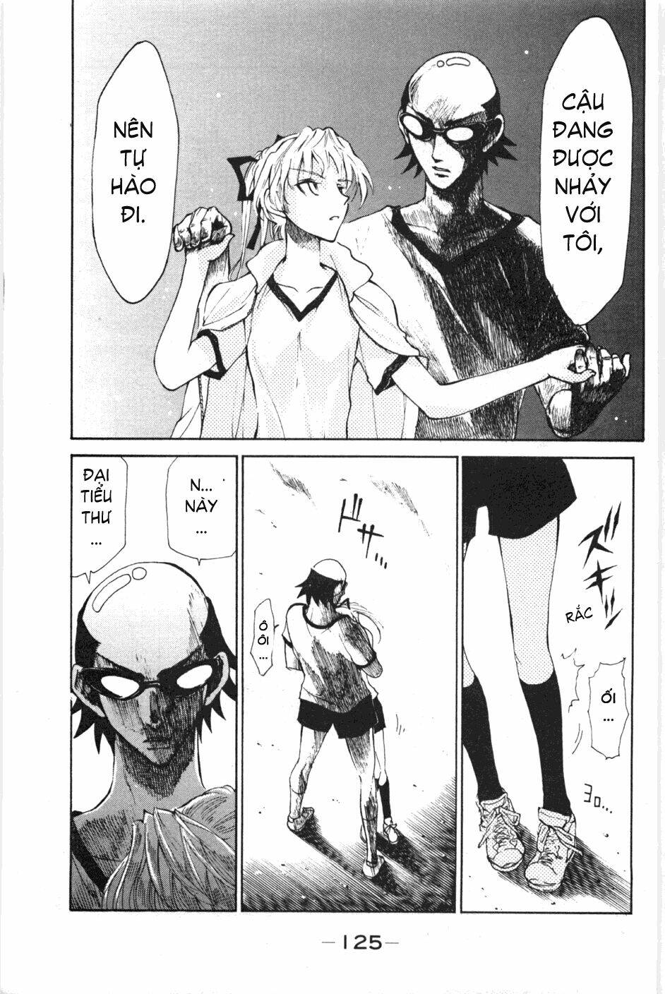 School Rumble Chapter 84 - Trang 2