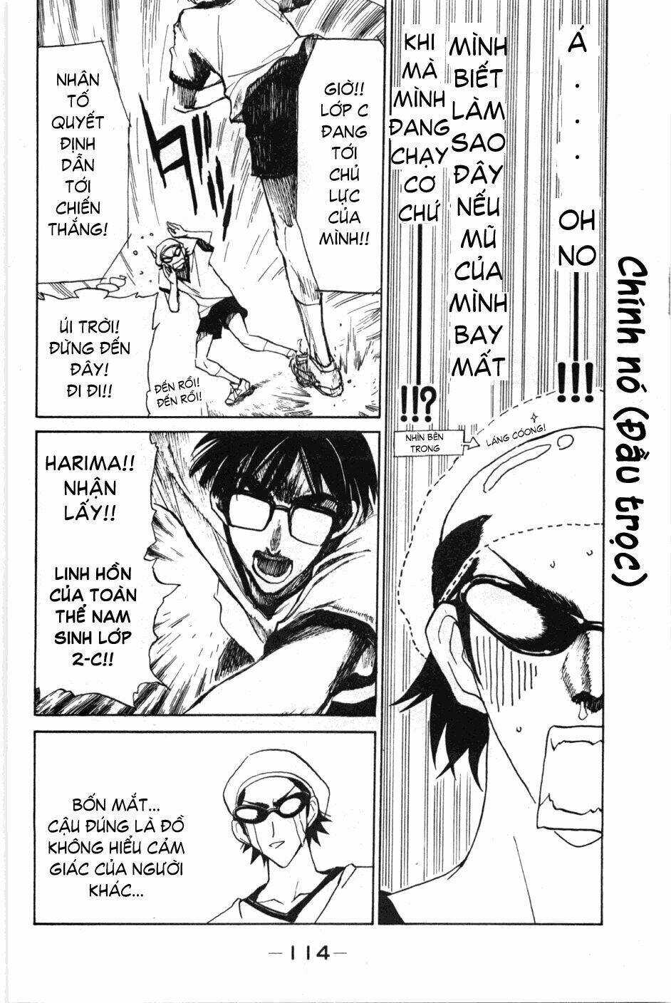 School Rumble Chapter 83 - Trang 2