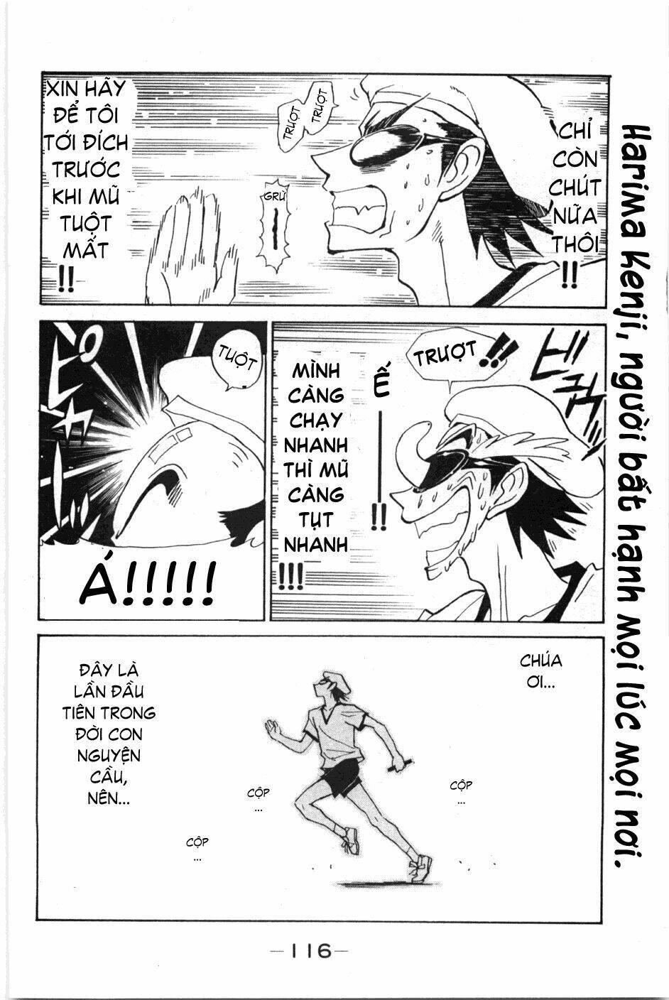 School Rumble Chapter 83 - Trang 2