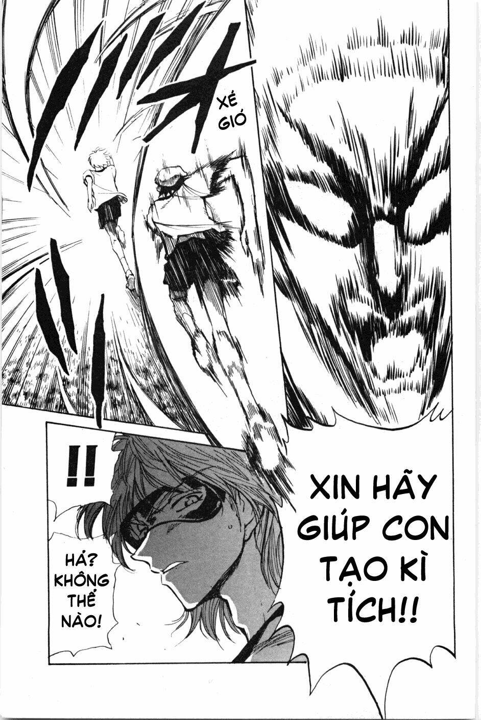 School Rumble Chapter 83 - Trang 2