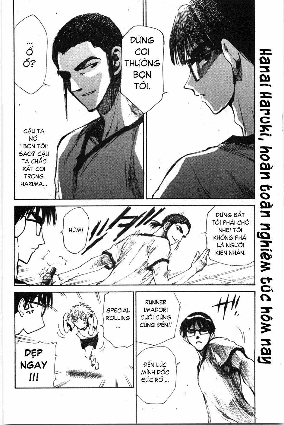 School Rumble Chapter 83 - Trang 2