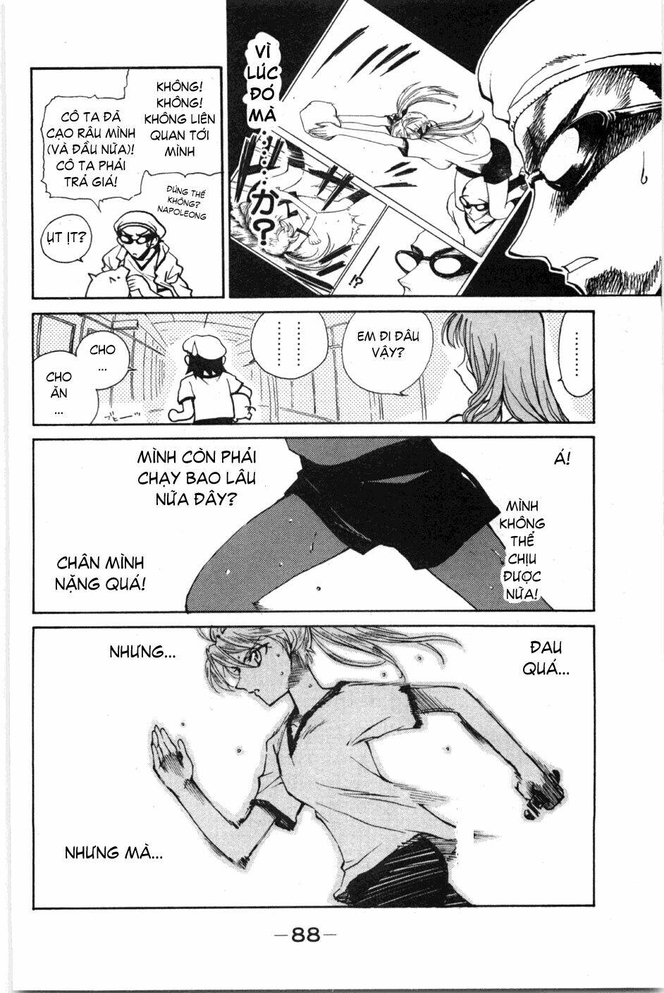 School Rumble Chapter 81 - Trang 2