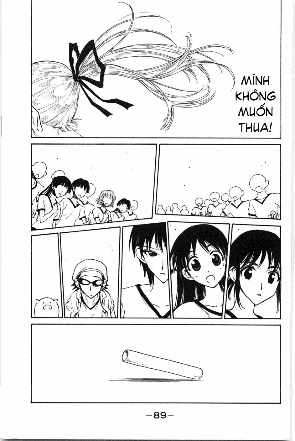 School Rumble Chapter 81 - Trang 2