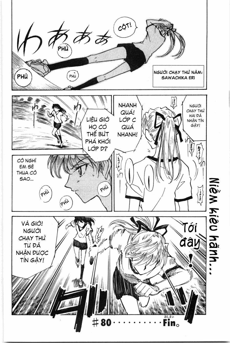 School Rumble Chapter 80 - Trang 2