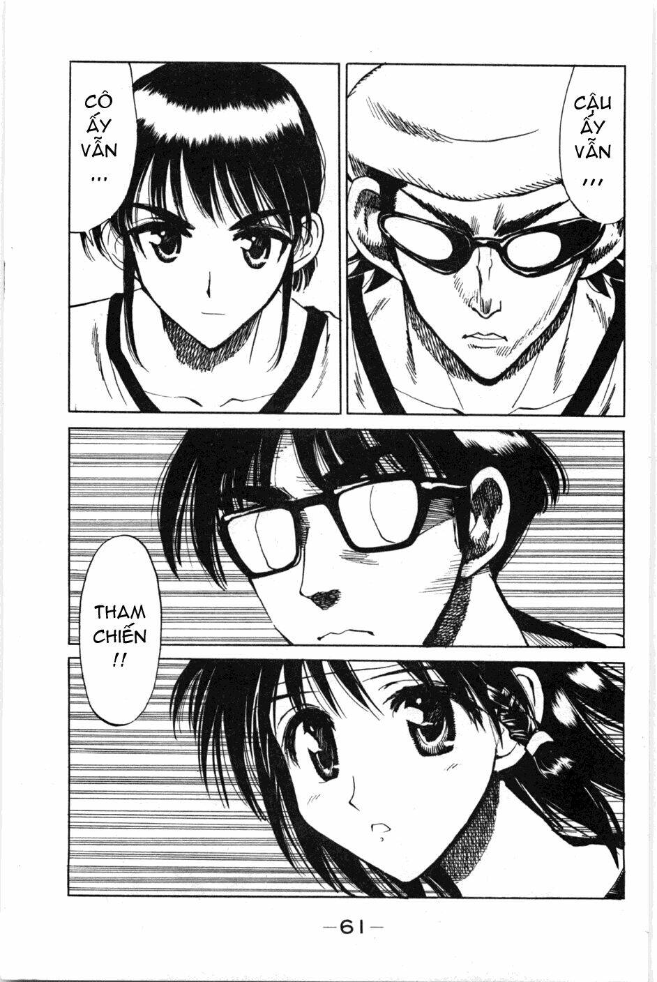 School Rumble Chapter 78 - Trang 2