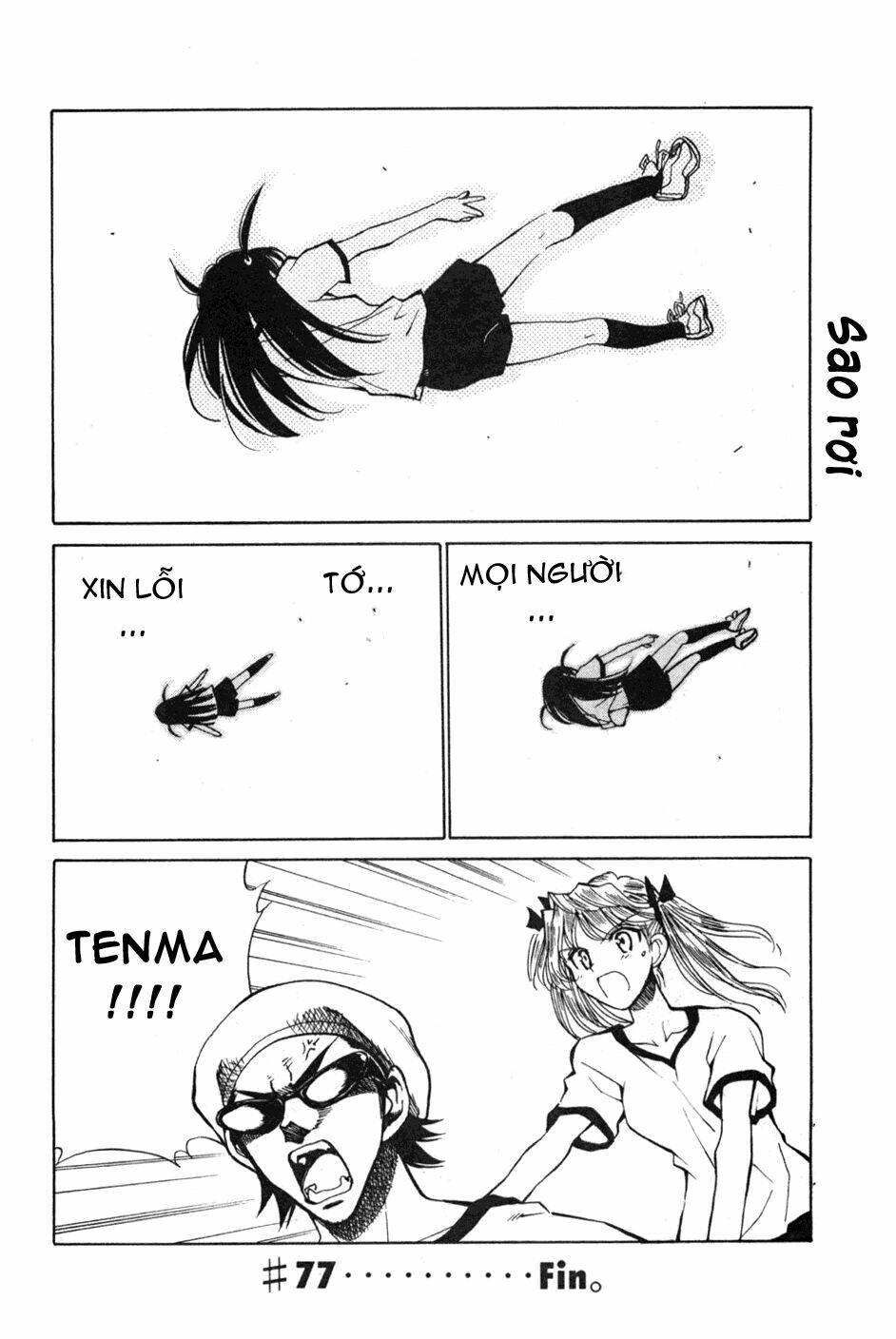 School Rumble Chapter 77 - Trang 2