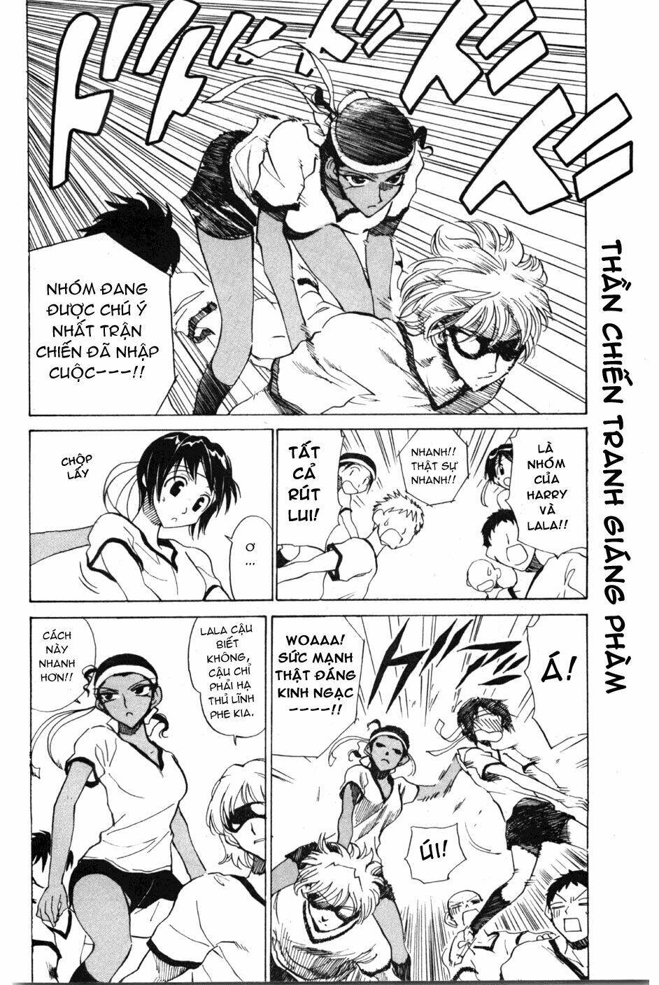 School Rumble Chapter 75 - Trang 2