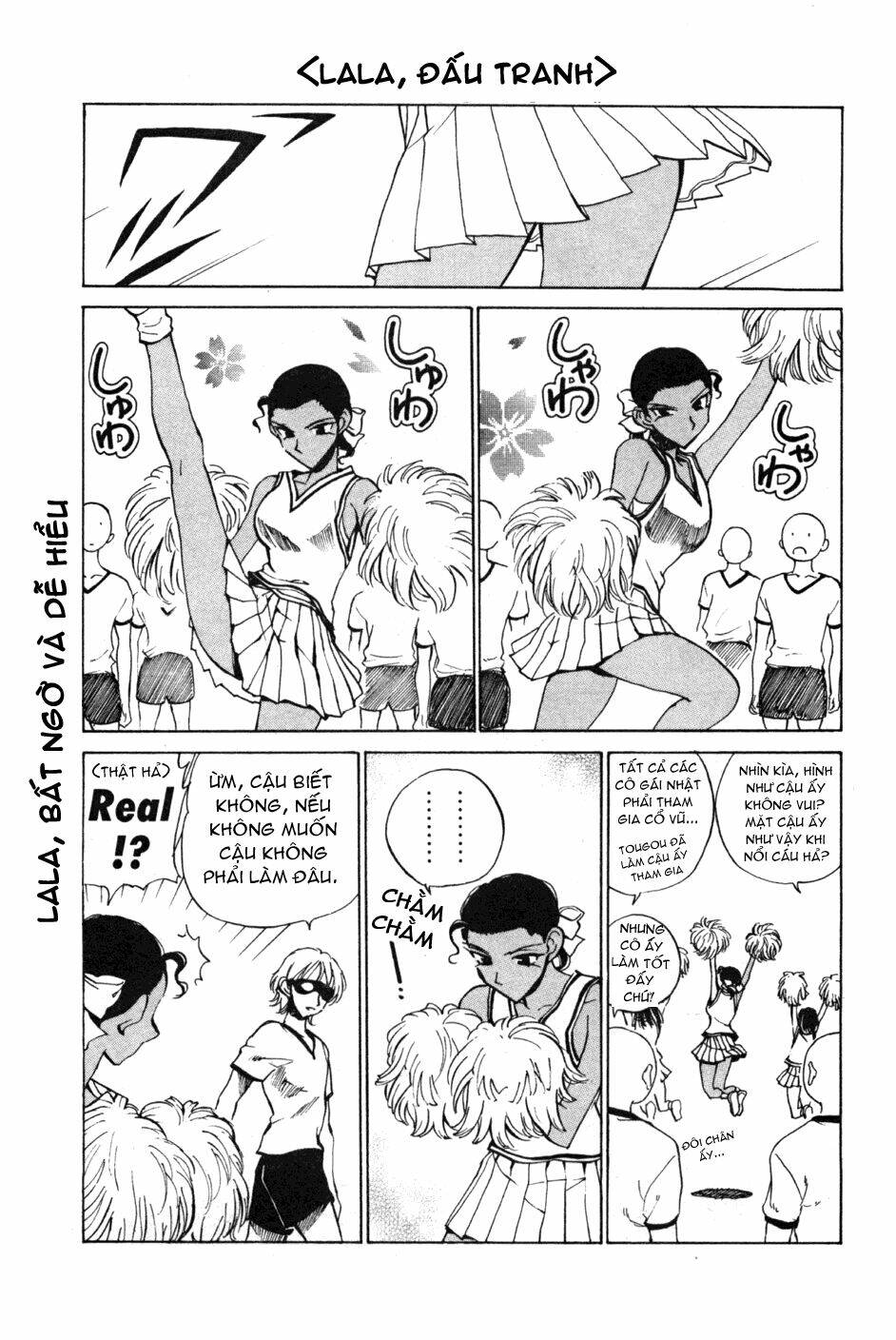 School Rumble Chapter 74 - Trang 2