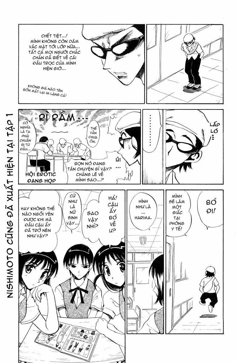 School Rumble Chapter 72 - Trang 2