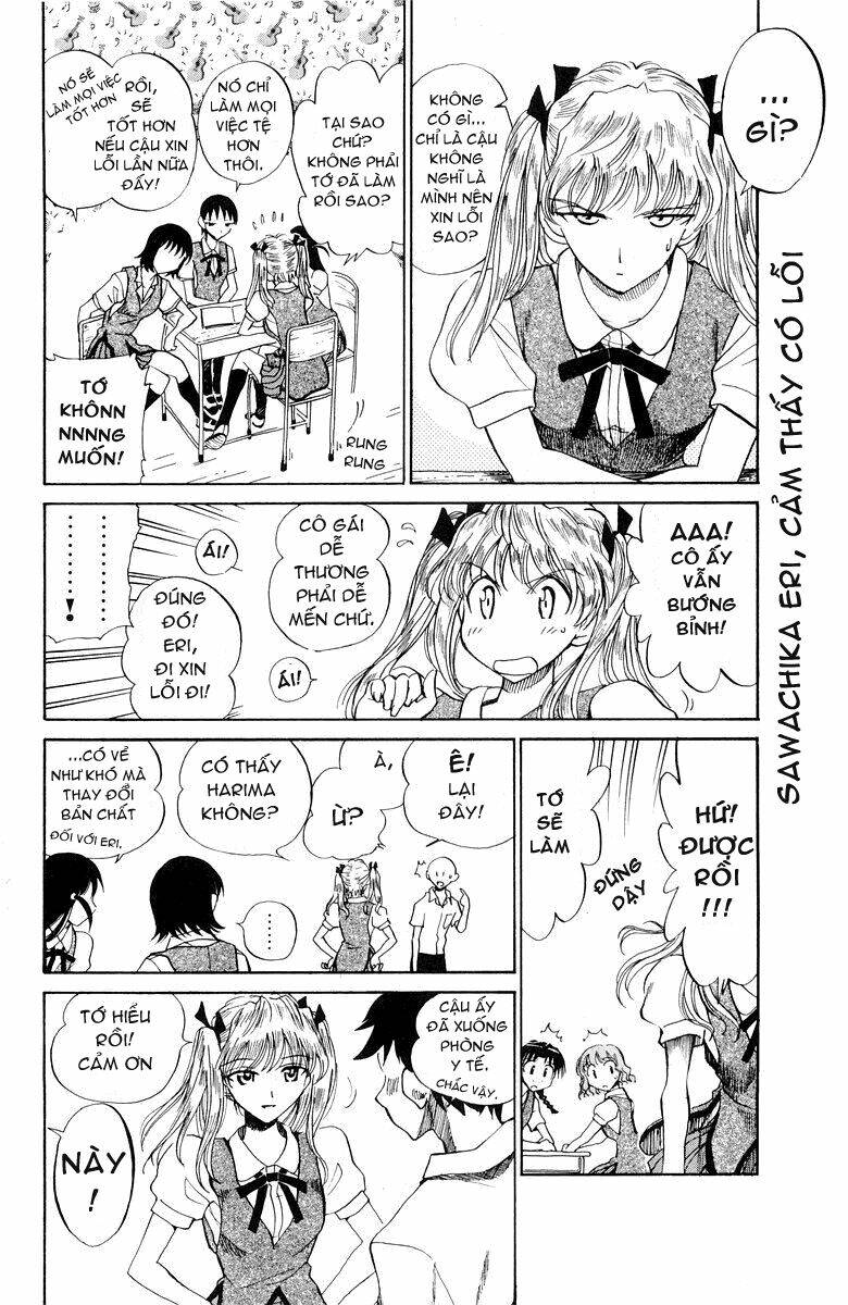 School Rumble Chapter 72 - Trang 2