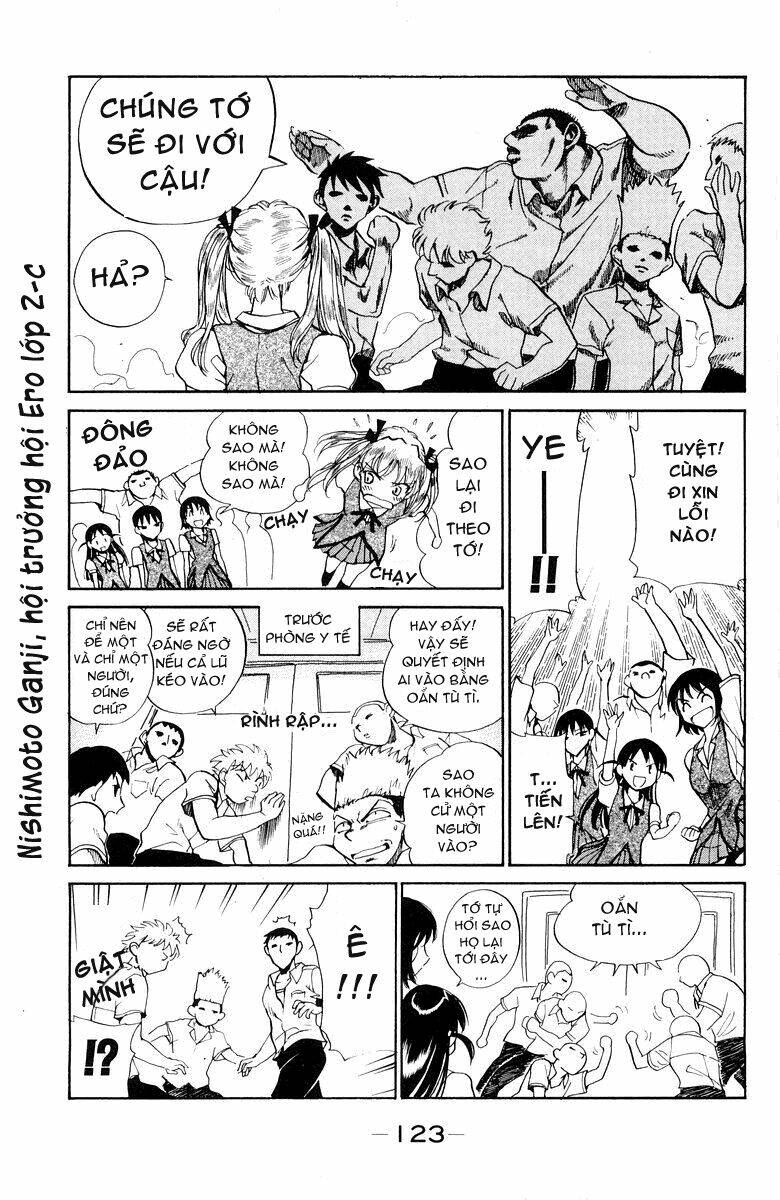 School Rumble Chapter 72 - Trang 2