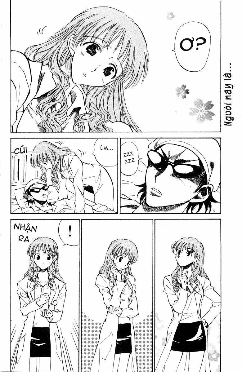 School Rumble Chapter 72 - Trang 2