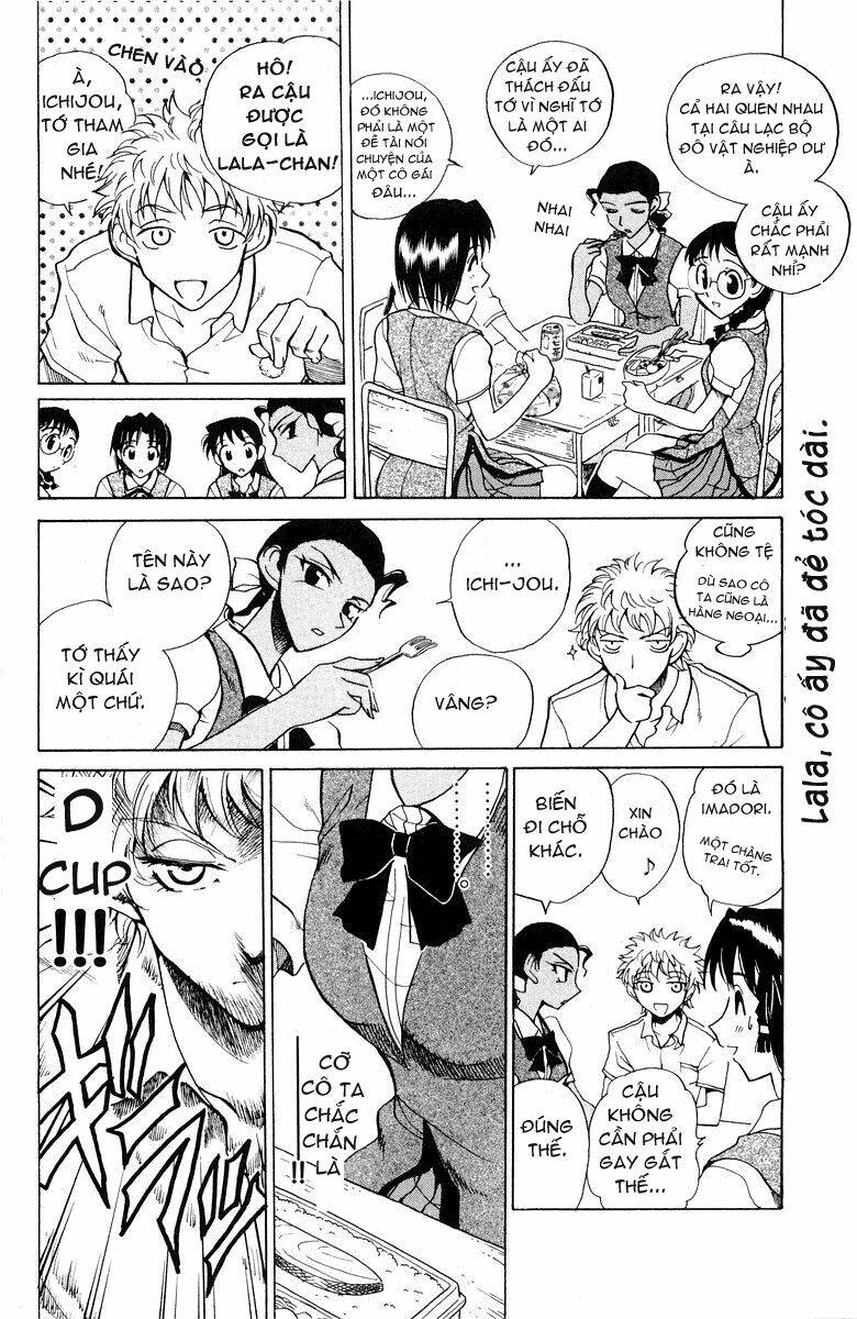 School Rumble Chapter 71 - Trang 2