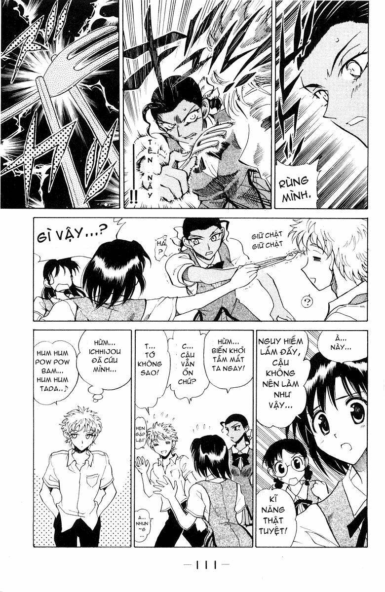 School Rumble Chapter 71 - Trang 2