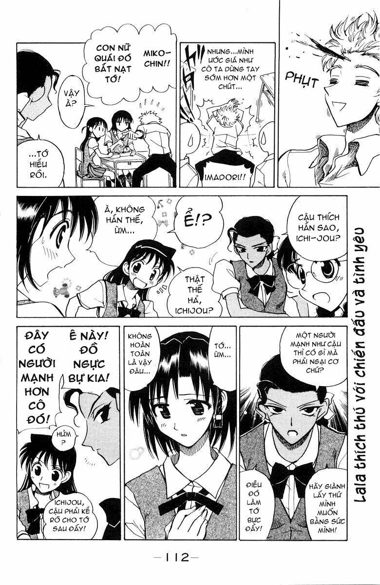 School Rumble Chapter 71 - Trang 2