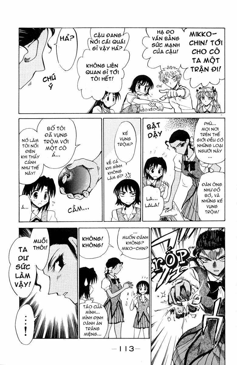 School Rumble Chapter 71 - Trang 2