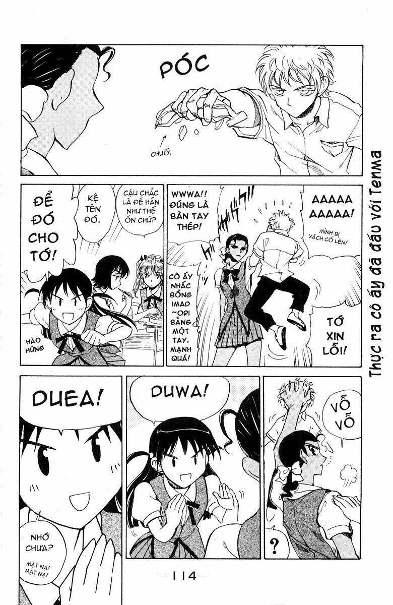 School Rumble Chapter 71 - Trang 2