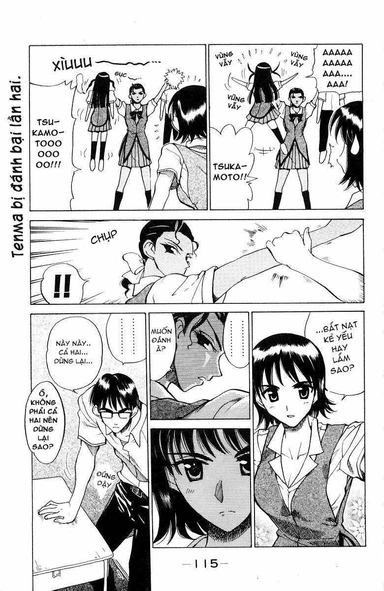 School Rumble Chapter 71 - Trang 2