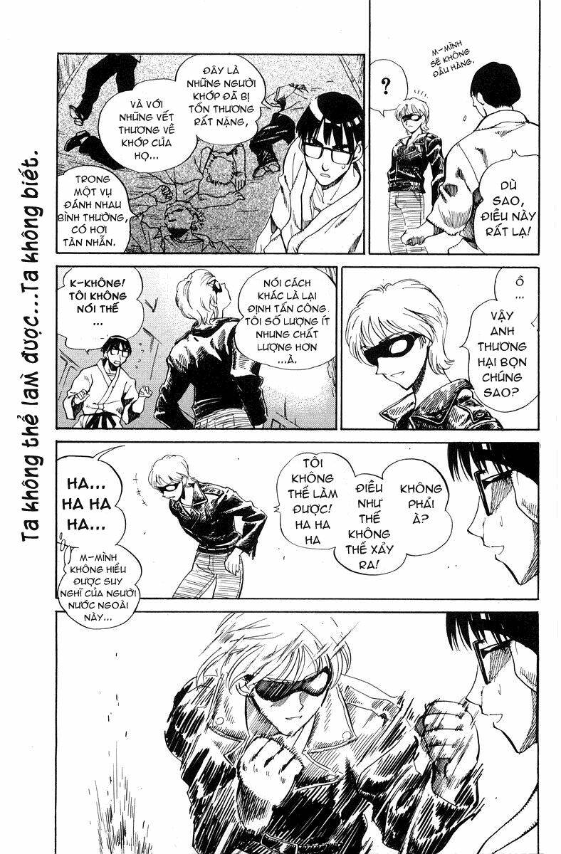 School Rumble Chapter 70 - Trang 2