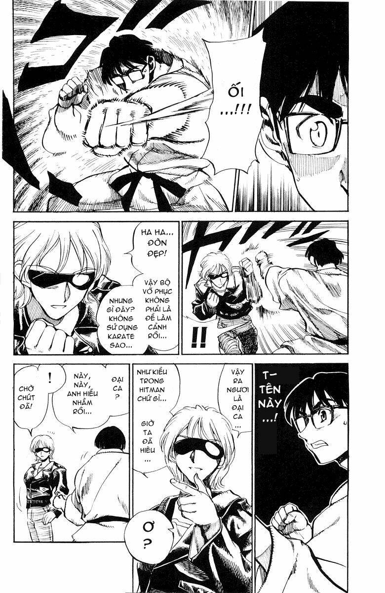 School Rumble Chapter 70 - Trang 2