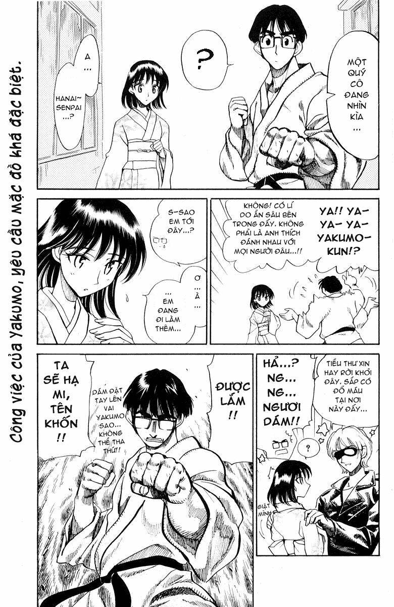 School Rumble Chapter 70 - Trang 2