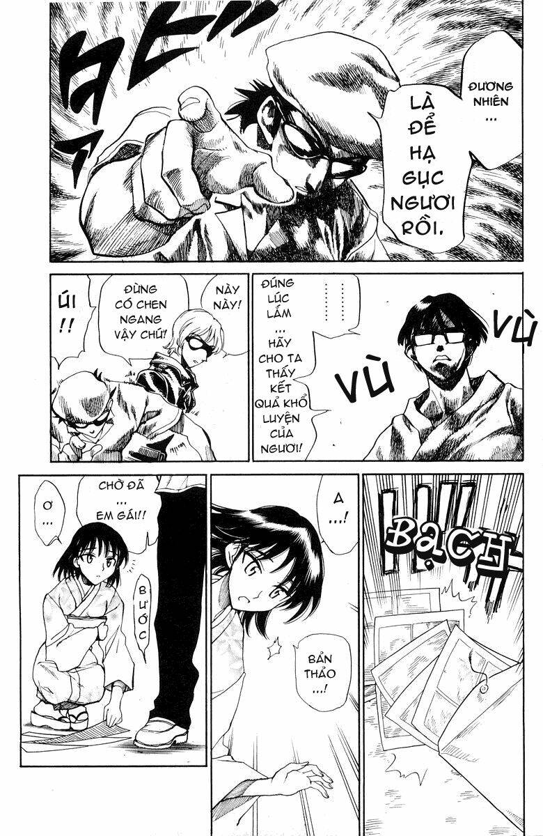 School Rumble Chapter 70 - Trang 2