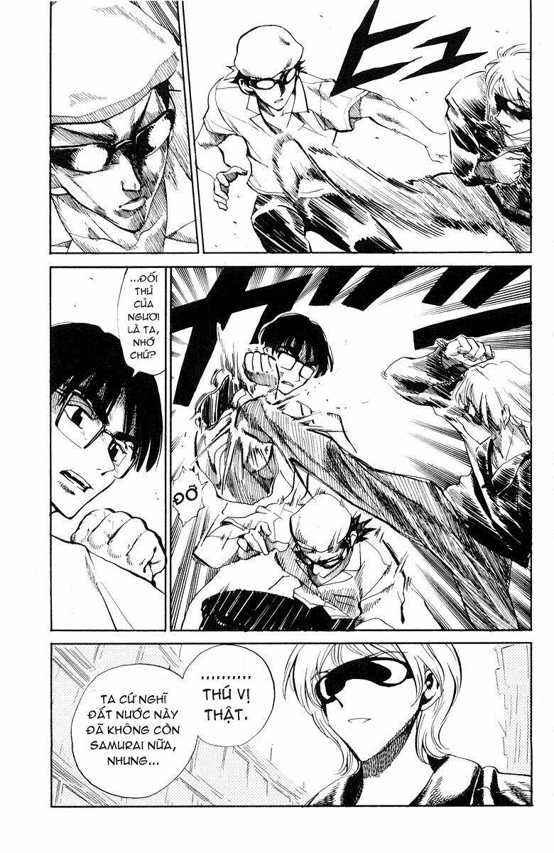 School Rumble Chapter 70 - Trang 2